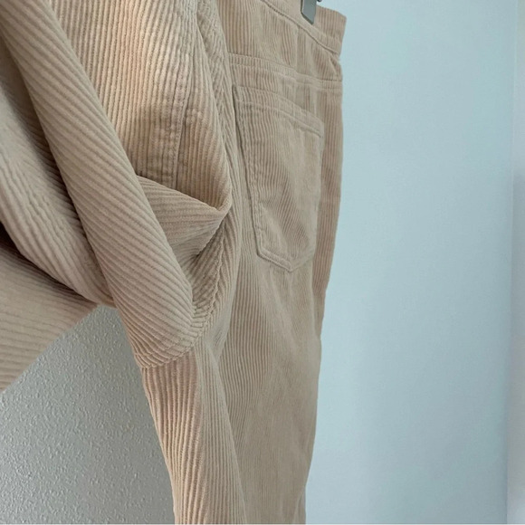 Princess Polly UPTOWN CORD PANT BEIGE size 8 - Picture 11 of 16